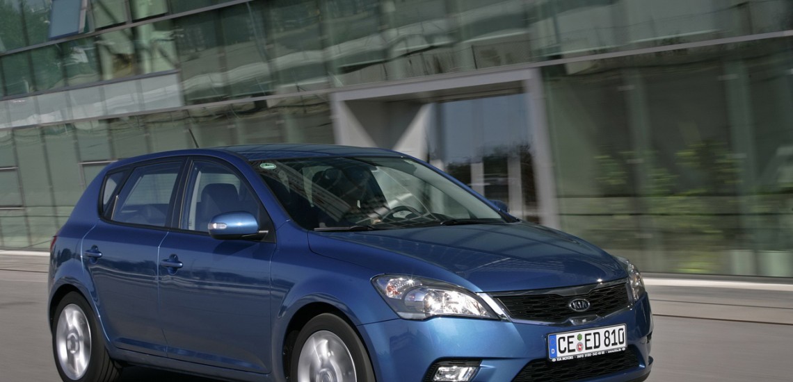 Бензонасос kia ceed ed