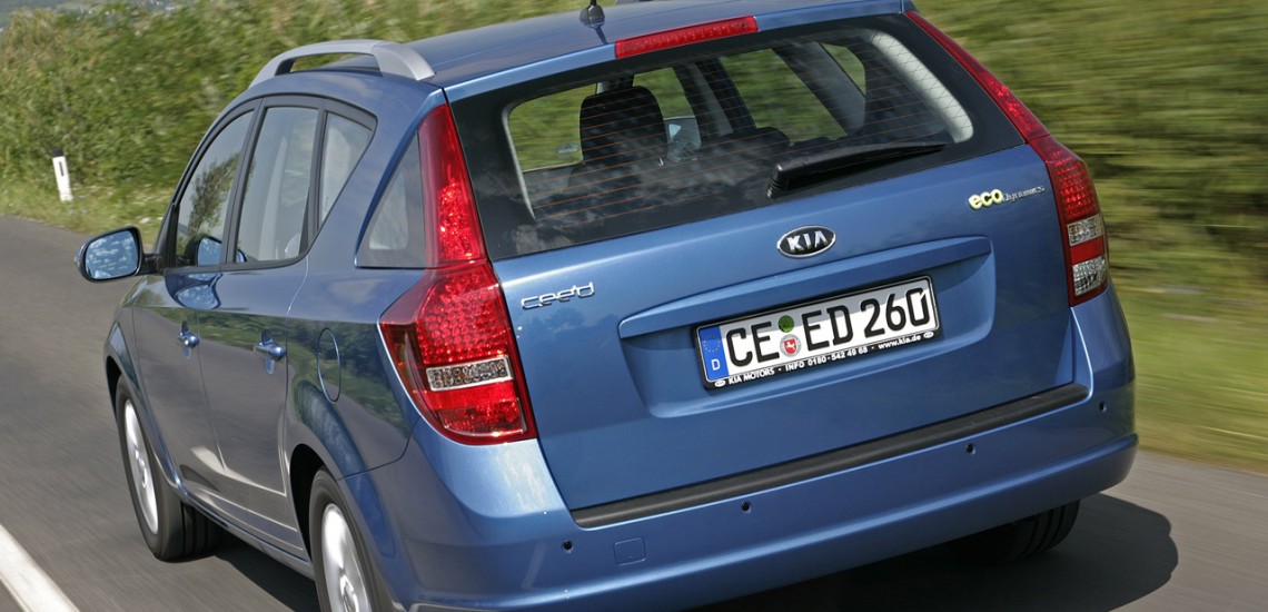 Бензонасос kia ceed ed