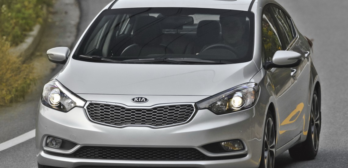 Kia cerato 3 yd