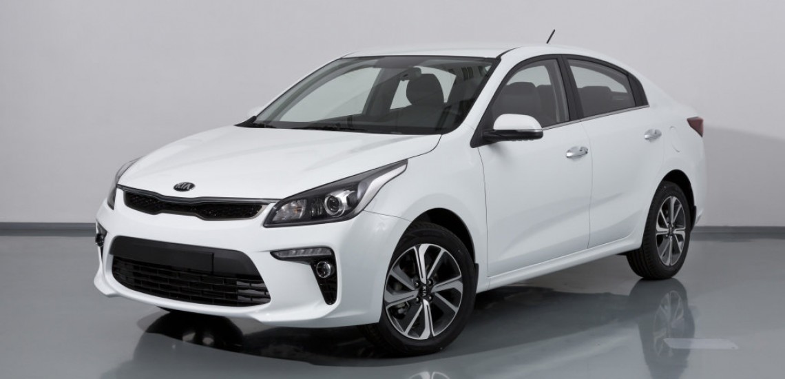 Kia rio 4 fb