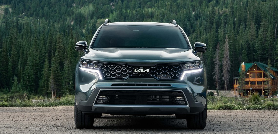 Sorento 2021