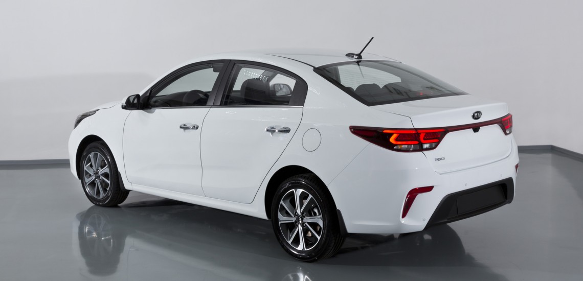 Kia Rio 4: надежность в новом поколении - обзор | Kia Zone