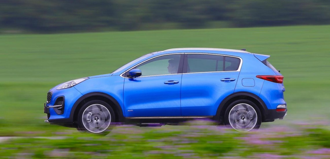 Kia sportage лошадиные силы