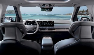 Kia Concept EV2 сочетает в себе дизайн, ориентированный на пользователя, и инновации