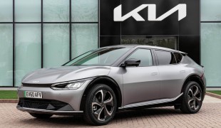 Европейский автомобиль года, обзор на Kia EV6