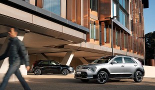Kia Niro обретает новый облик, а о EV2 появилось больше подробностей