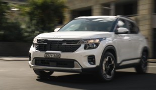 Обзор Kia Seltos Sport 2023 года
