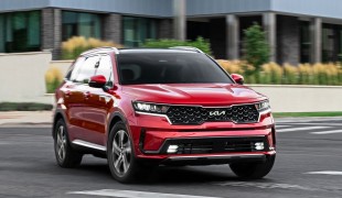 Лучший кроссовер? Обзор на Kia Sorento GT-Line hybrid 2023