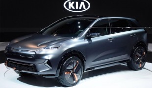 KIA Niro EV 2019: электромобиль нового поколения.