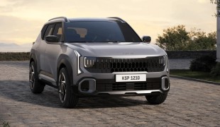 Kia готовит два новых SUV для Индии: Sonet следующего поколения и гибридный Seltos