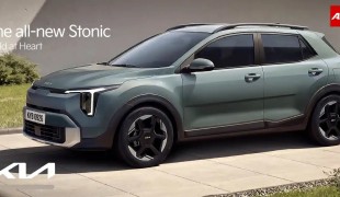 Kia Stonic нового поколения: турбомотор, DCT и клиренс 183 мм
