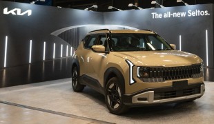 Kia Seltos нового поколения в Новой Зеландии: только гибриды, старт от $39 990
