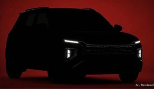 Kia Sonet нового поколения: дизайн, технологии и гибрид к 2029 году