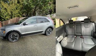 Честный обзор от автолюбителя на 2023 Niro EV Wind