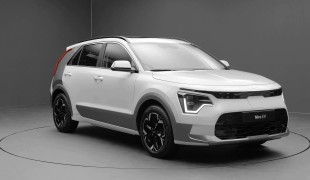 Сравнение Niro EV Wind 2023 года с конкурентами стоимостью до 40 тысяч долларов