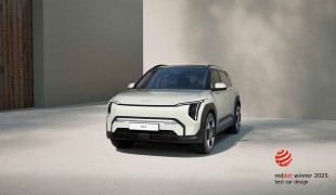 Kia America назван «Лучшей социальной кампанией» по версии Mediapost, а Kia EV3 завоевал желанную награду Red Dot