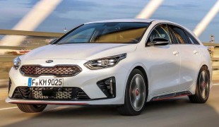 Амбициозный и бескомпромиссный KIA Pro Ceed 2019 года