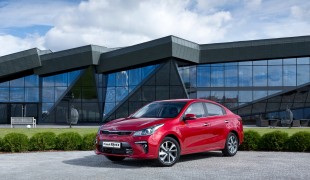 Kia Rio 4: надежность в новом поколении