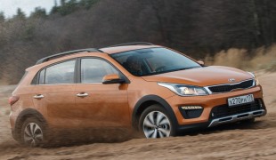 Особенности автомобиля kia rio x line