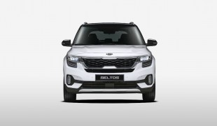 Недорогой кроссовер Kia Seltos