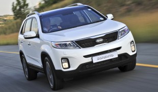 Kia Sorento –автомобиль, который везет