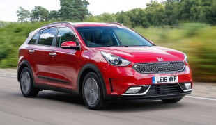 Новый Kia Niro 2019 года