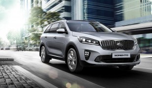 Обновленный Kia Sorento 2019 года